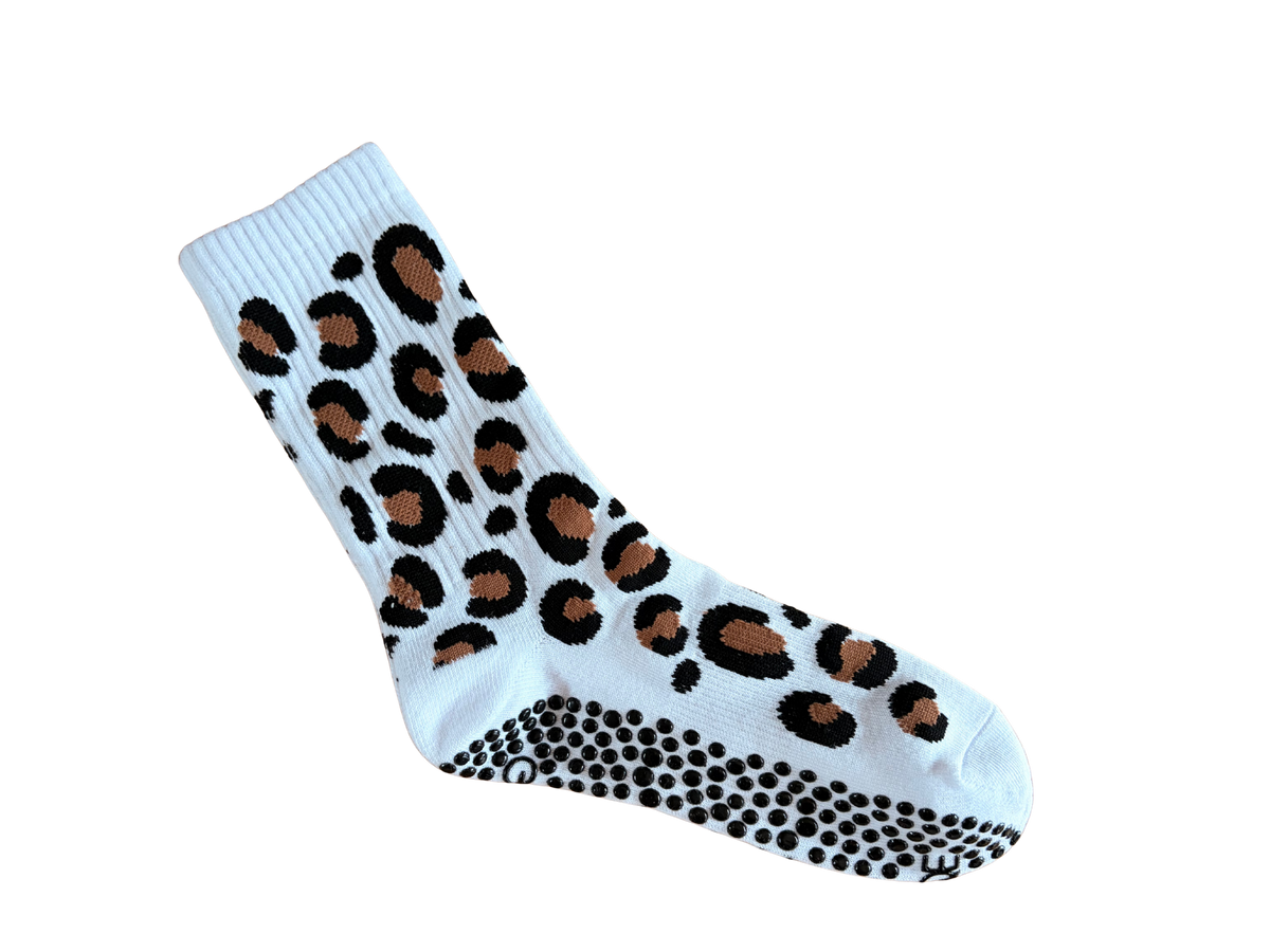 Pilates Socke Leo frei