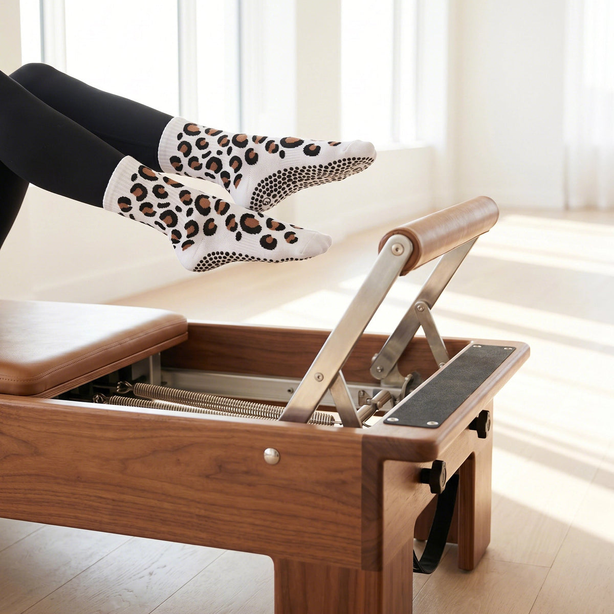 Pilates Socken Leo