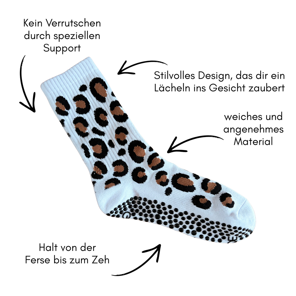 Pilates Socken leo