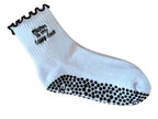 Pilates Socks Pilates is my happy hour
